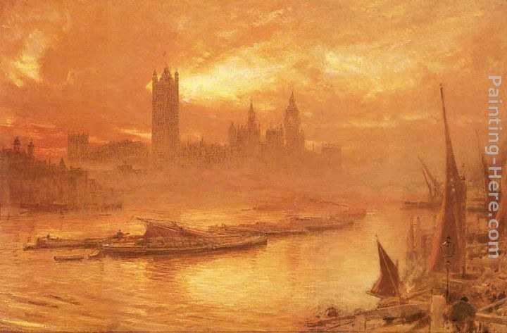 Albert Goodwin Wesminster